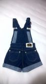 Macacão Juvenil jeans