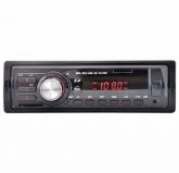 Som Automotivo Blue Macaw Entrada Usb, Cartao Sd, Fm Estereo