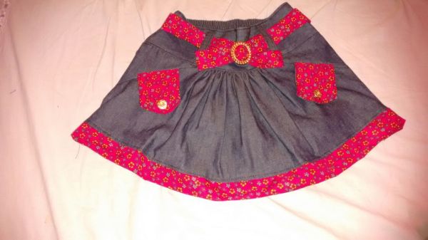 Saia Infantil