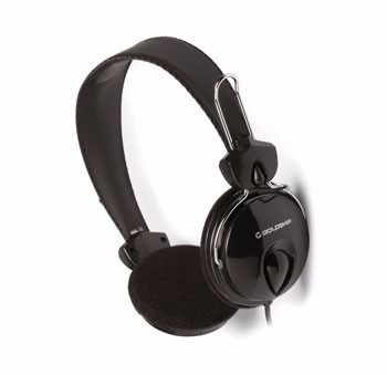 Fone Headphone Com Microfone High Tech
