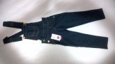 Macacão jeans