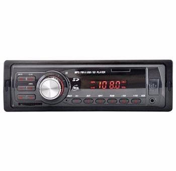 Som Automotivo Blue Macaw Entrada Usb, Cartao Sd, Fm Estereo